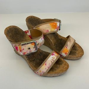 Wedge Sandals